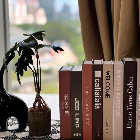 Shenzhen Duowei Luxury Apartment Chegongmiao Branch Luaran gambar