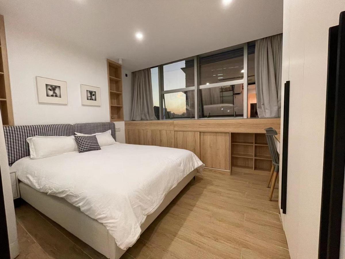 Shenzhen Duowei Luxury Apartment Chegongmiao Branch Luaran gambar