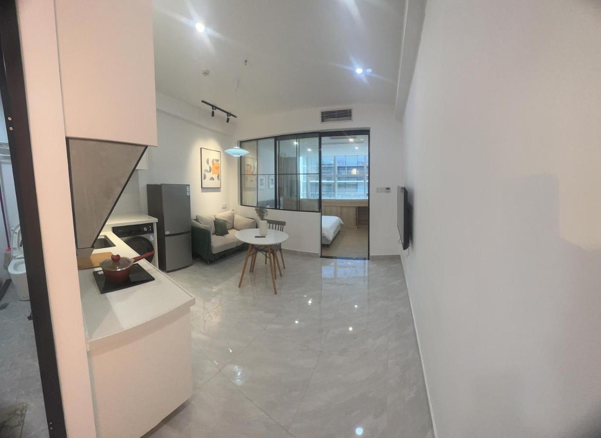 Shenzhen Duowei Luxury Apartment Chegongmiao Branch Luaran gambar