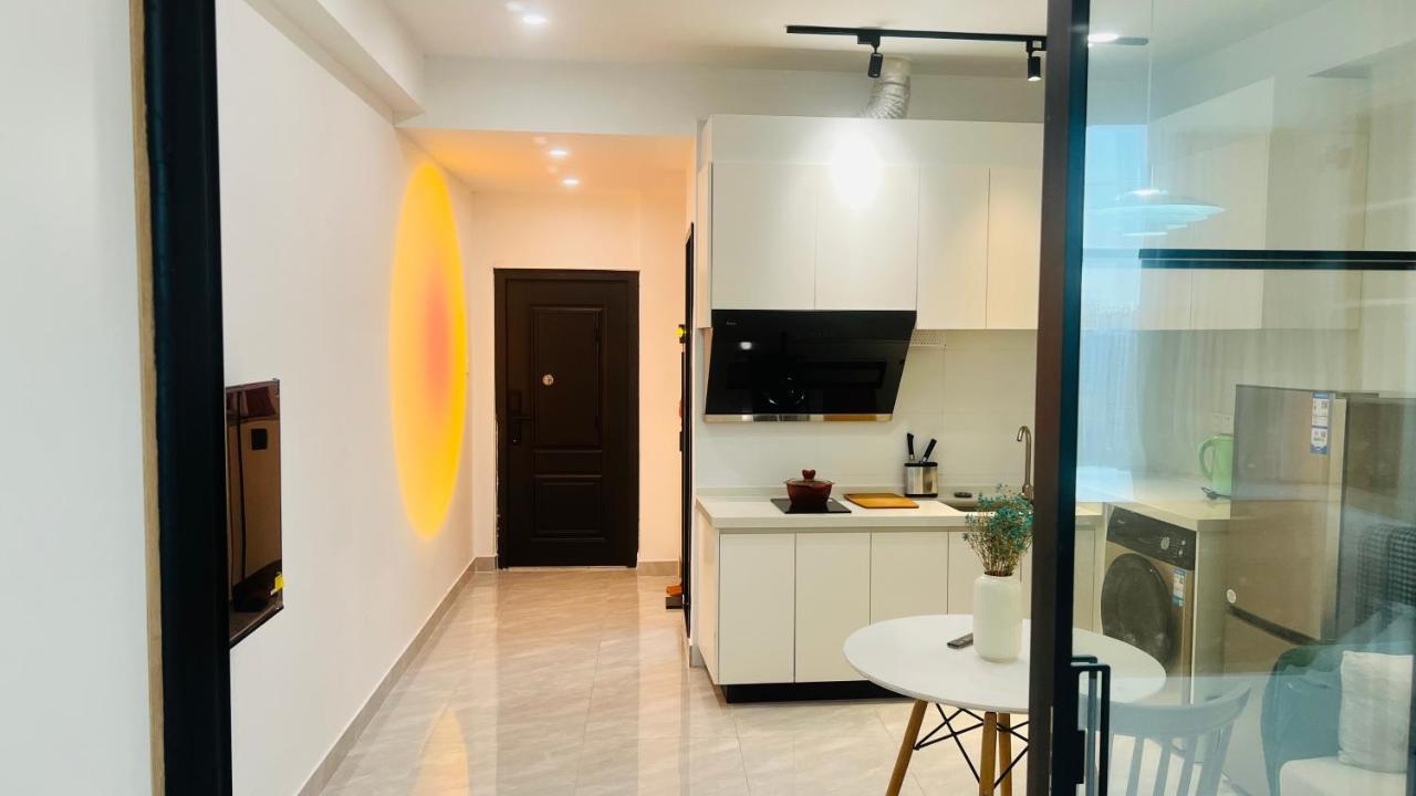 Shenzhen Duowei Luxury Apartment Chegongmiao Branch Luaran gambar