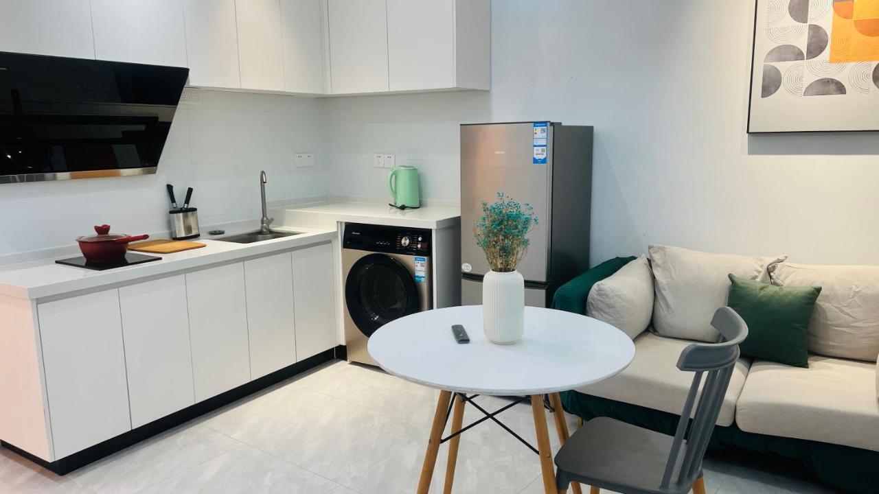 Shenzhen Duowei Luxury Apartment Chegongmiao Branch Luaran gambar