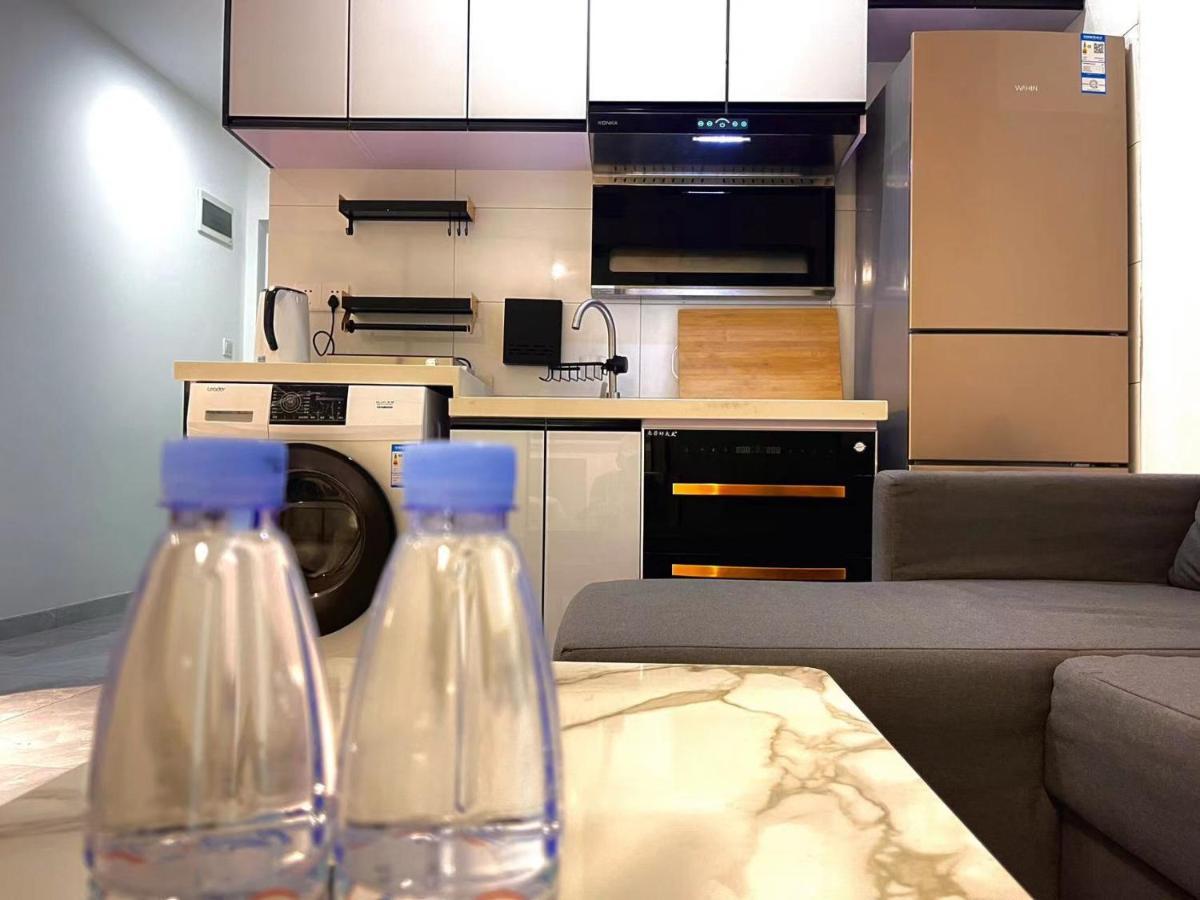 Shenzhen Duowei Luxury Apartment Chegongmiao Branch Luaran gambar