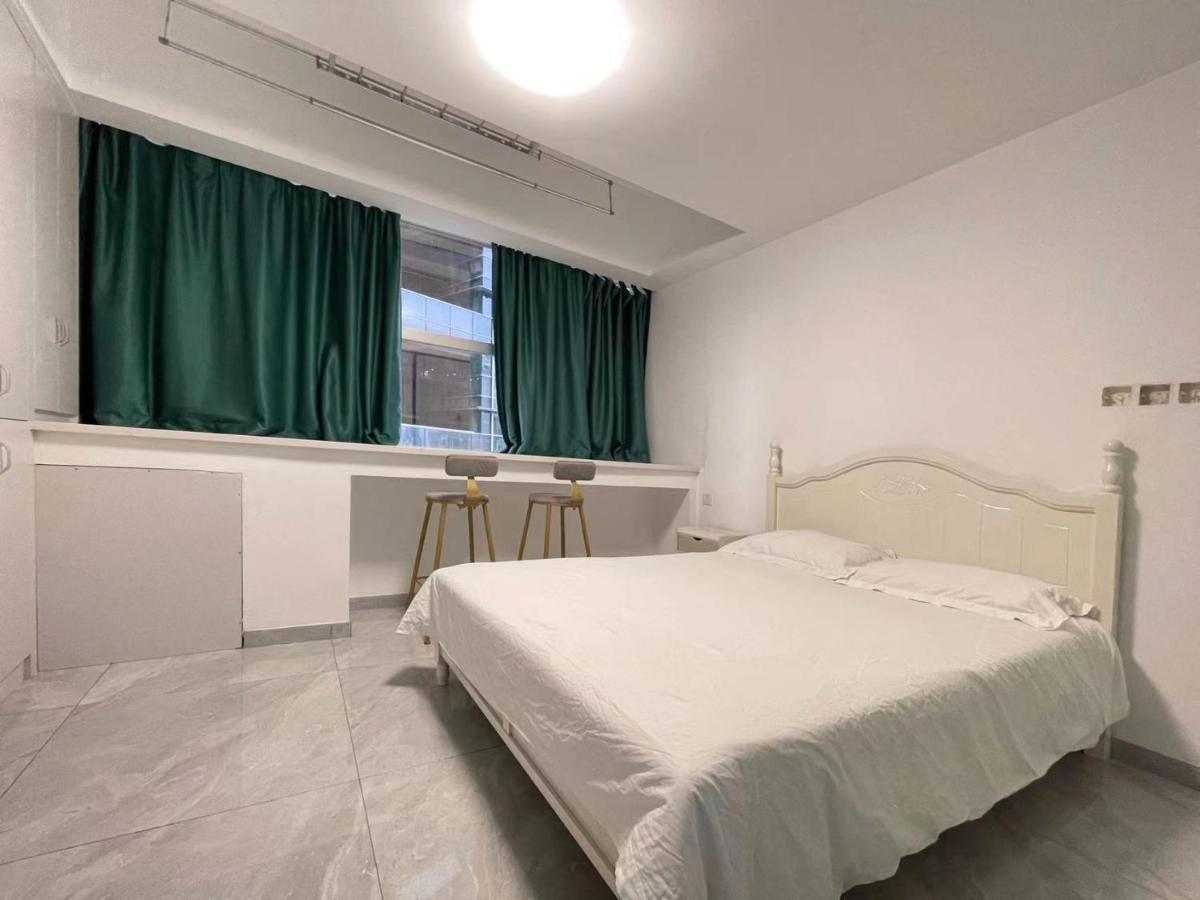 Shenzhen Duowei Luxury Apartment Chegongmiao Branch Luaran gambar