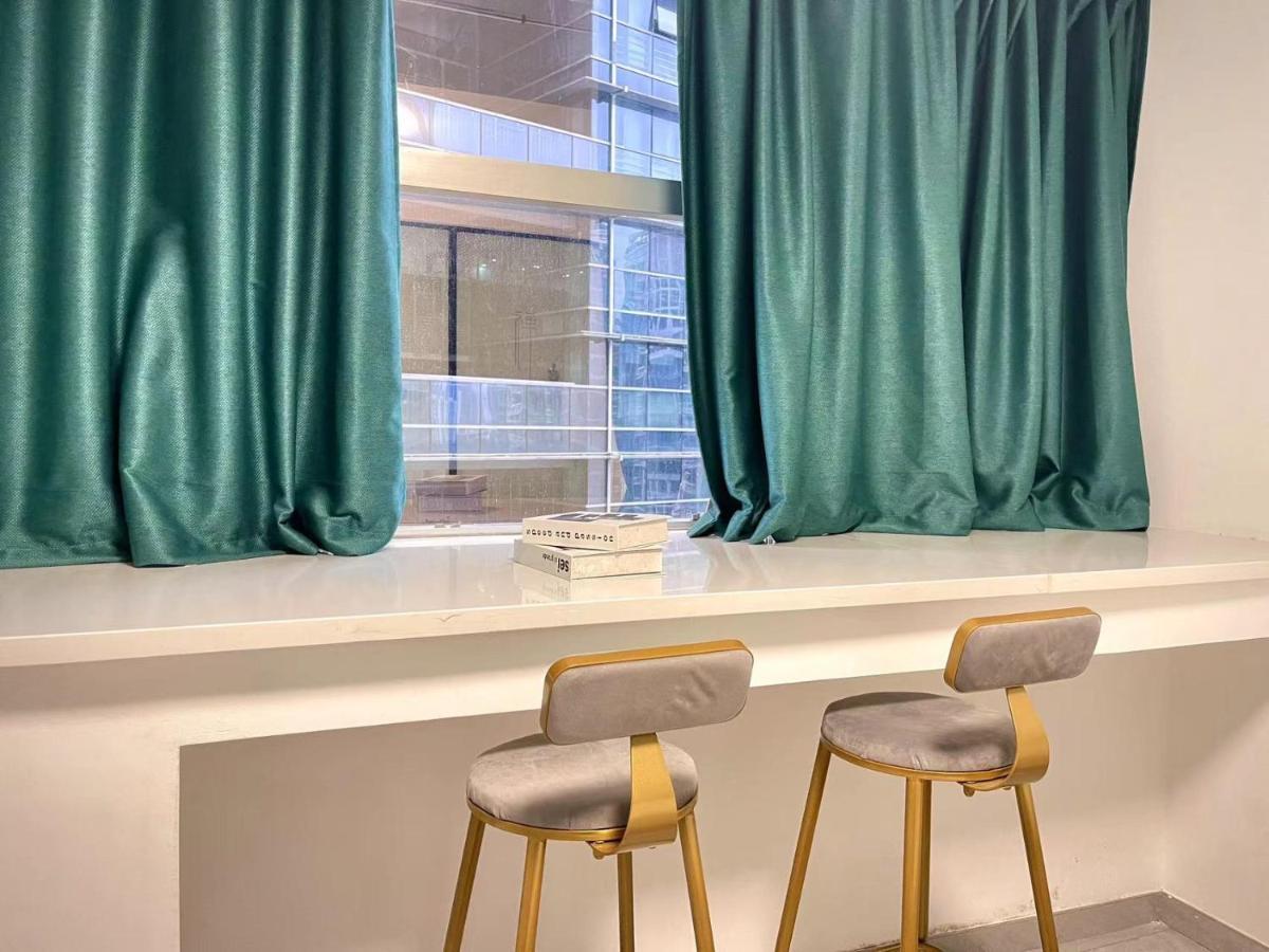 Shenzhen Duowei Luxury Apartment Chegongmiao Branch Luaran gambar