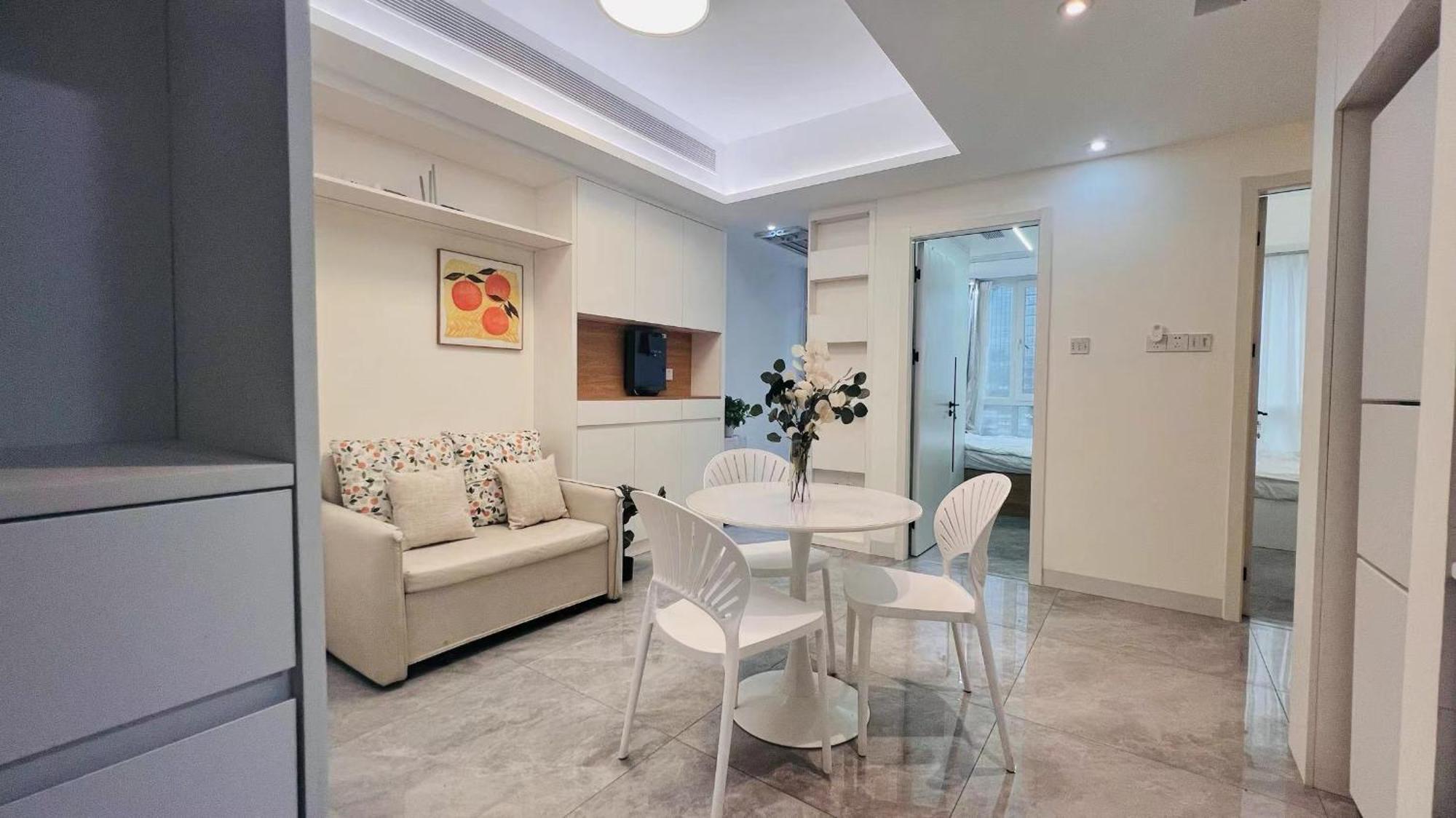 Shenzhen Duowei Luxury Apartment Chegongmiao Branch Luaran gambar
