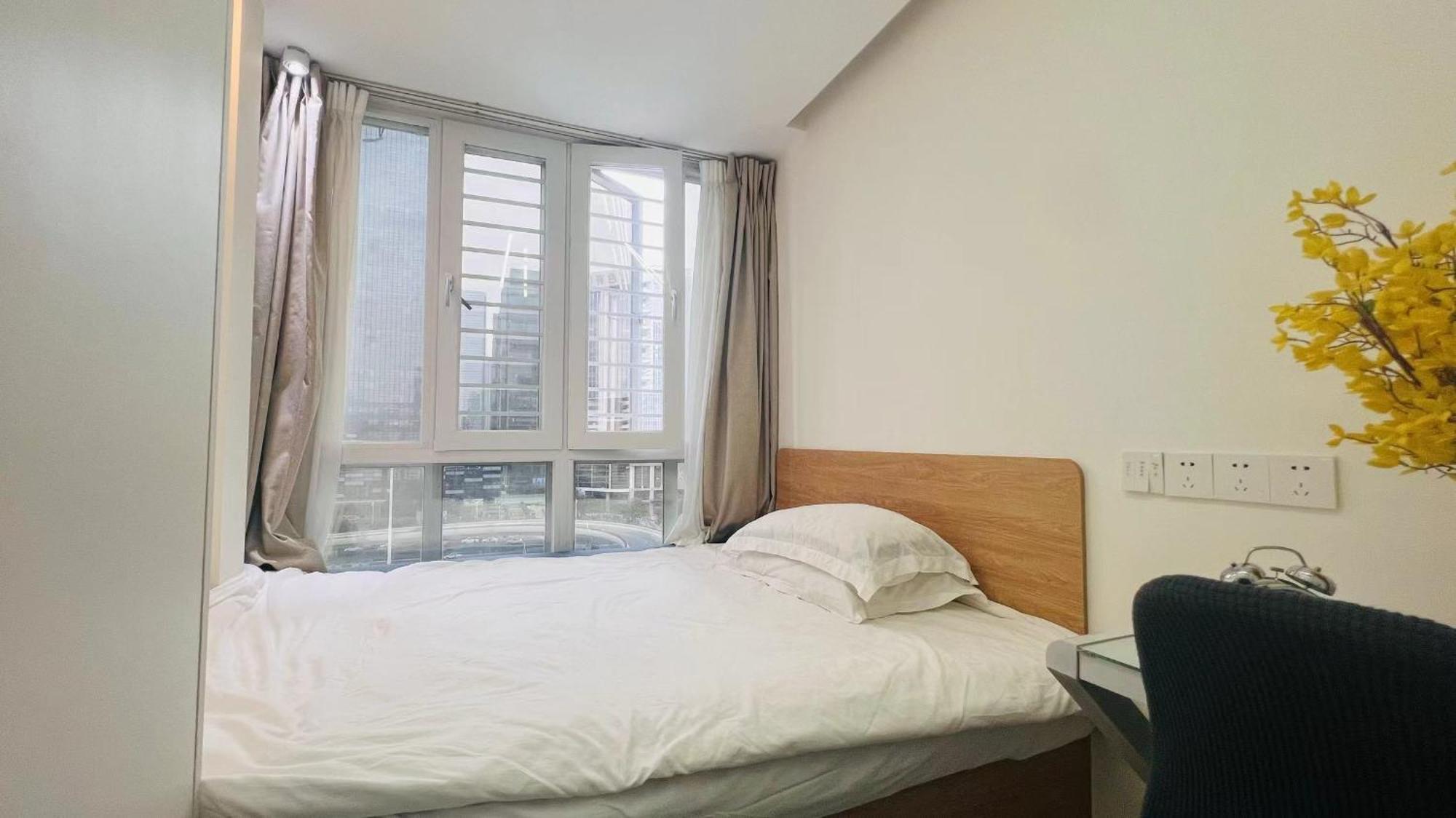 Shenzhen Duowei Luxury Apartment Chegongmiao Branch Luaran gambar