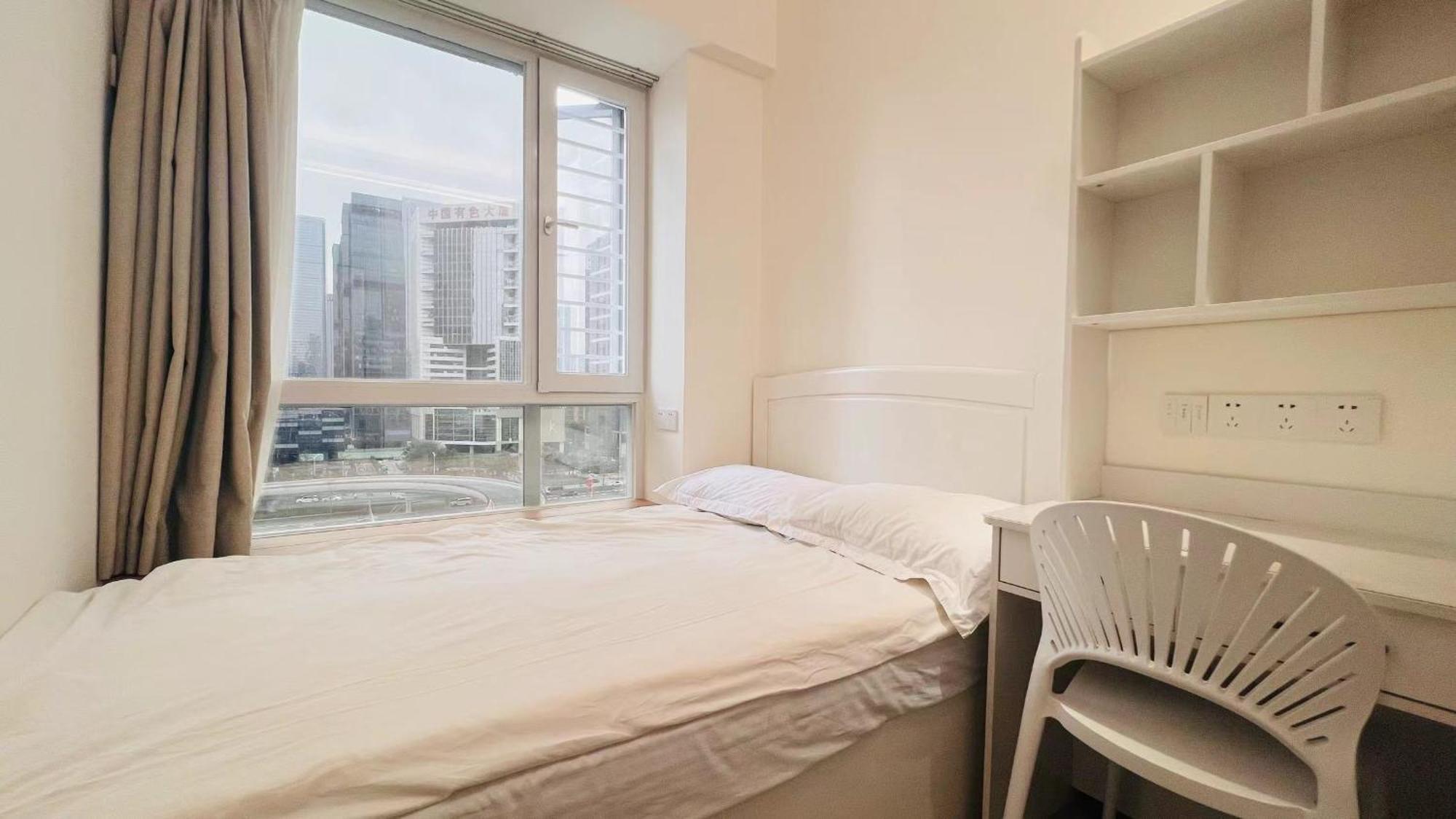 Shenzhen Duowei Luxury Apartment Chegongmiao Branch Luaran gambar