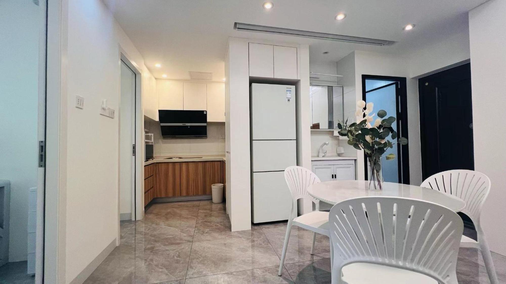 Shenzhen Duowei Luxury Apartment Chegongmiao Branch Luaran gambar