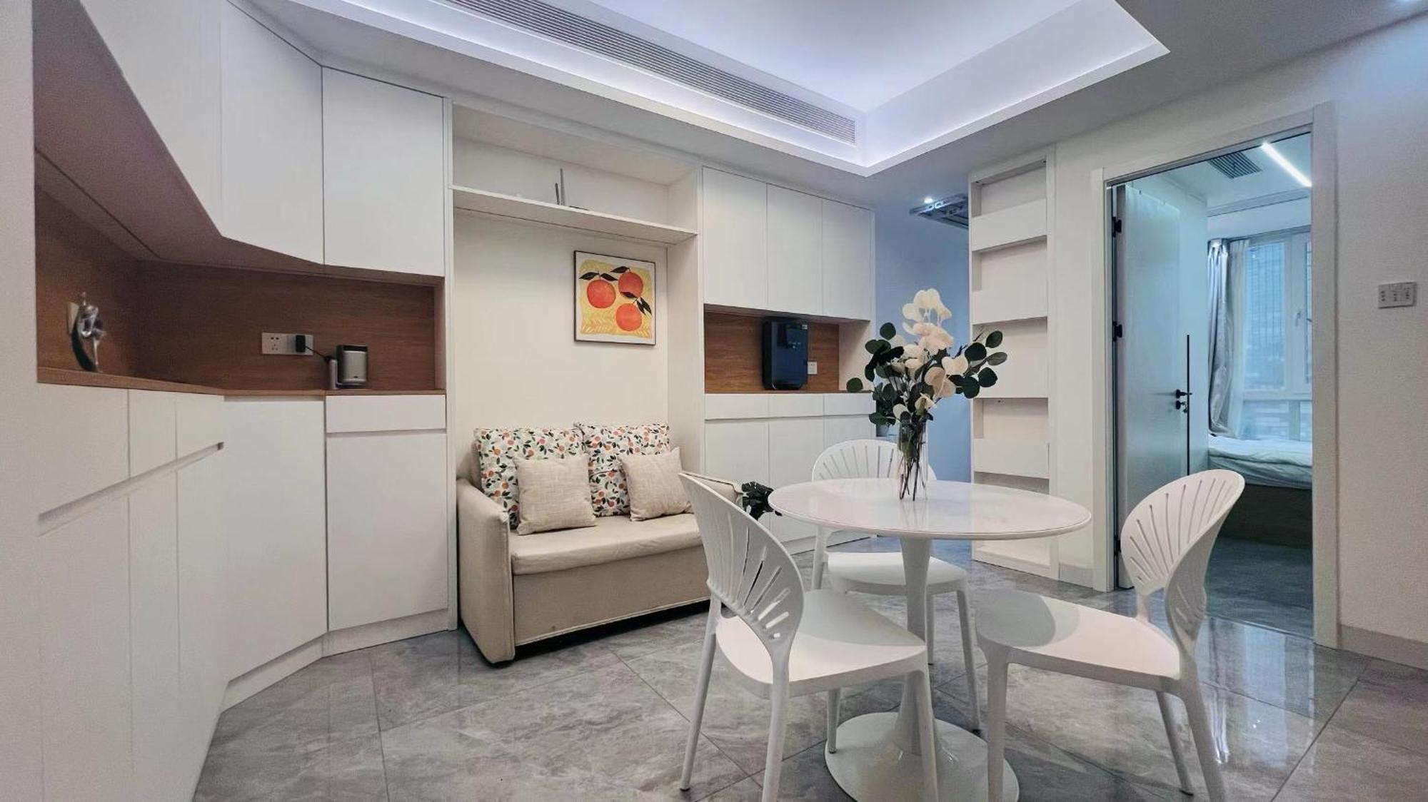 Shenzhen Duowei Luxury Apartment Chegongmiao Branch Luaran gambar