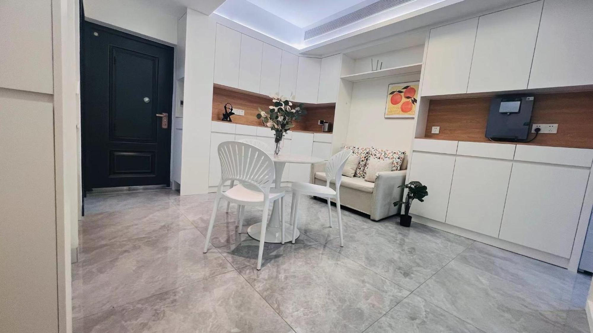 Shenzhen Duowei Luxury Apartment Chegongmiao Branch Luaran gambar