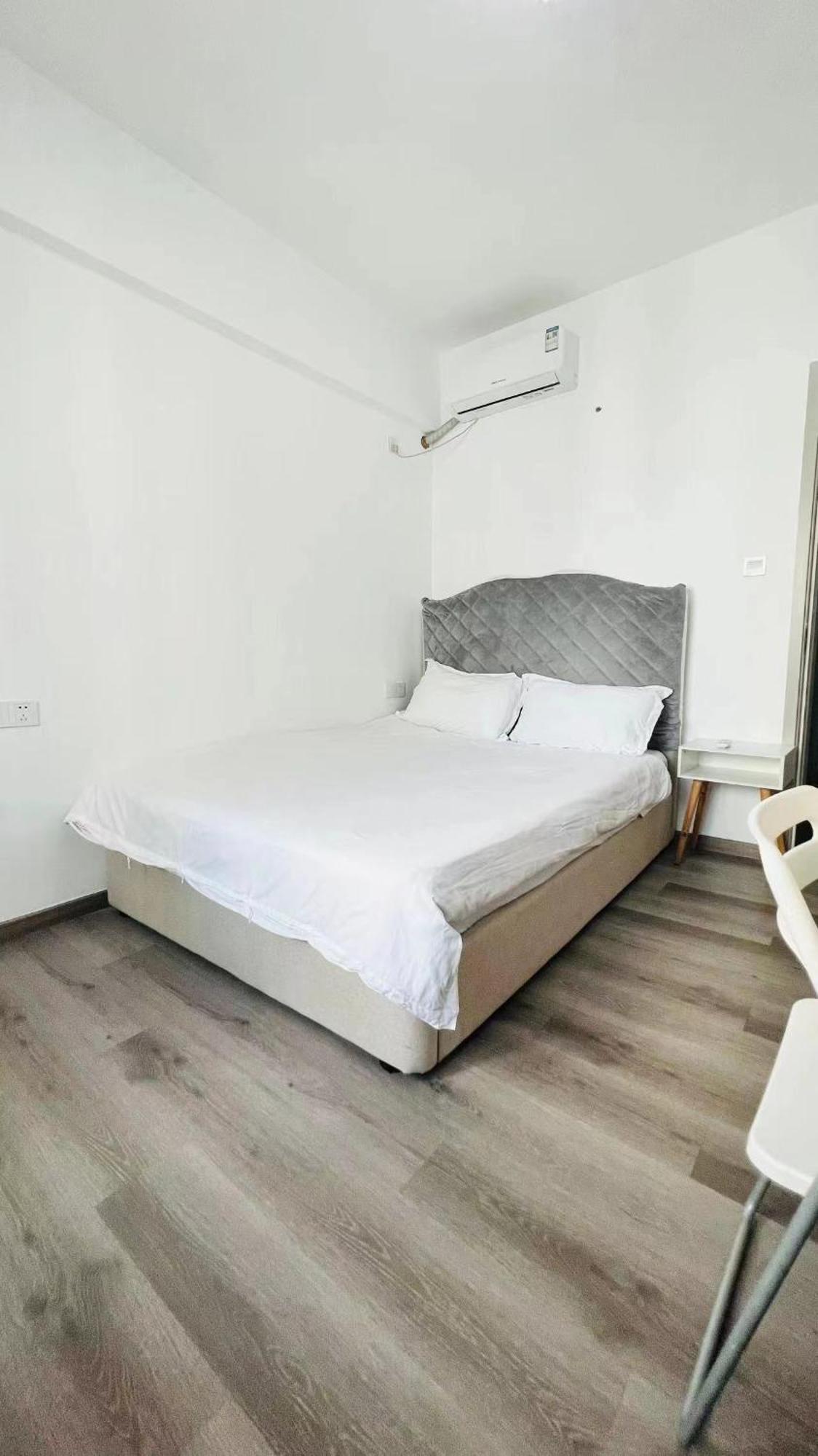 Shenzhen Duowei Luxury Apartment Chegongmiao Branch Luaran gambar