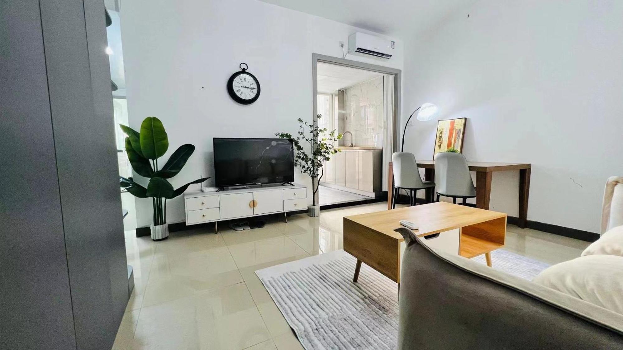 Shenzhen Duowei Luxury Apartment Chegongmiao Branch Luaran gambar