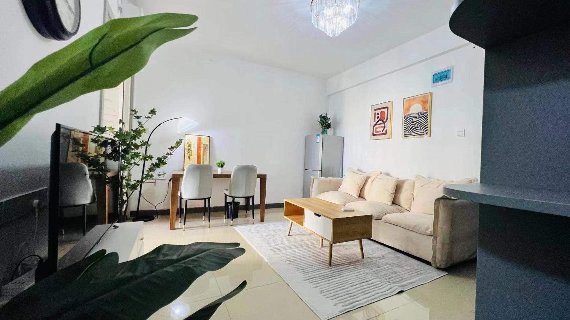 Shenzhen Duowei Luxury Apartment Chegongmiao Branch Luaran gambar