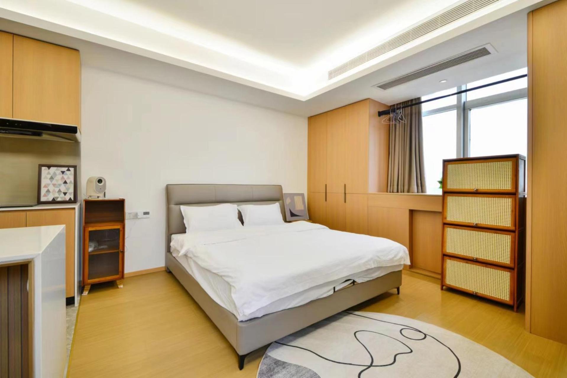 Shenzhen Duowei Luxury Apartment Chegongmiao Branch Luaran gambar