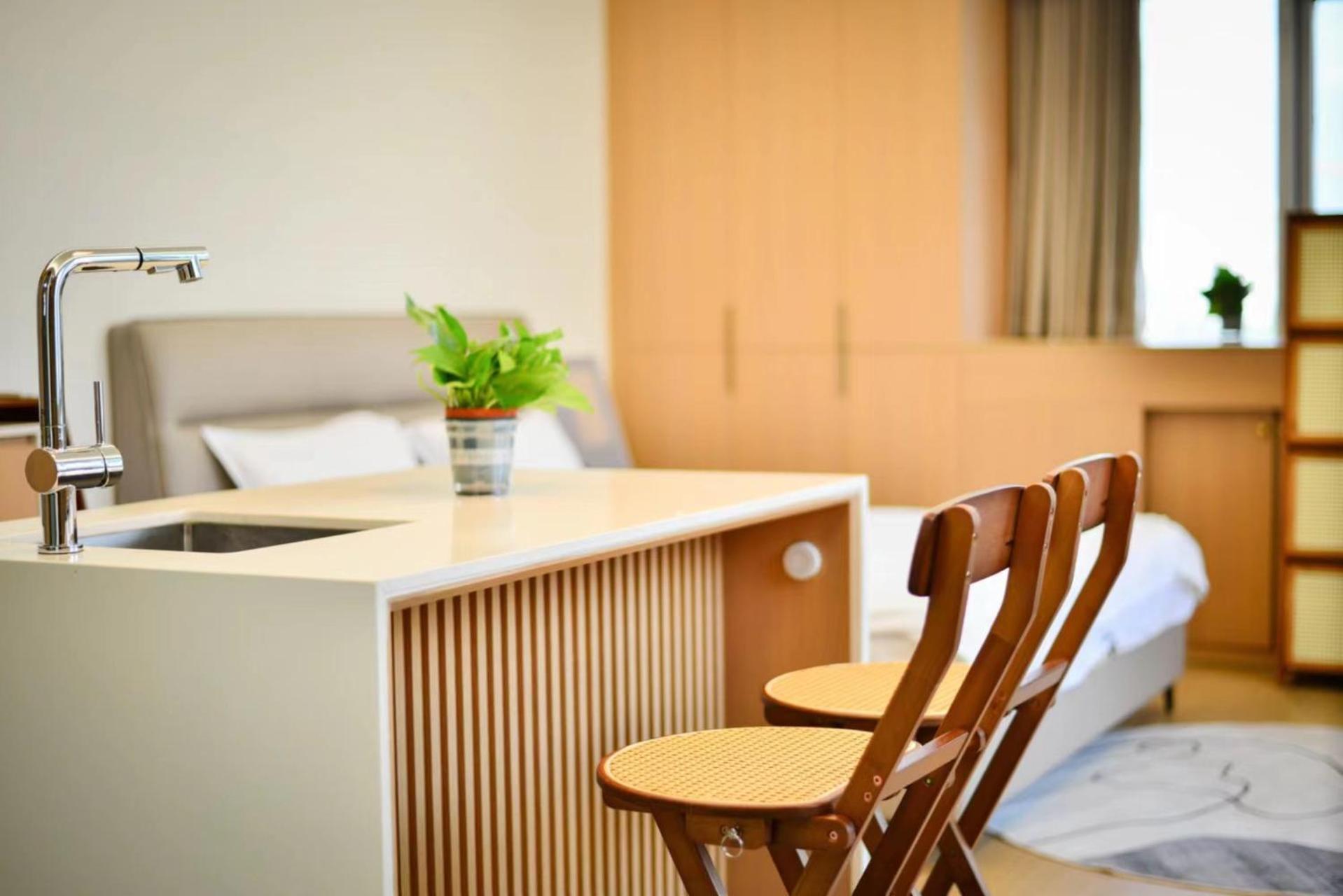 Shenzhen Duowei Luxury Apartment Chegongmiao Branch Luaran gambar