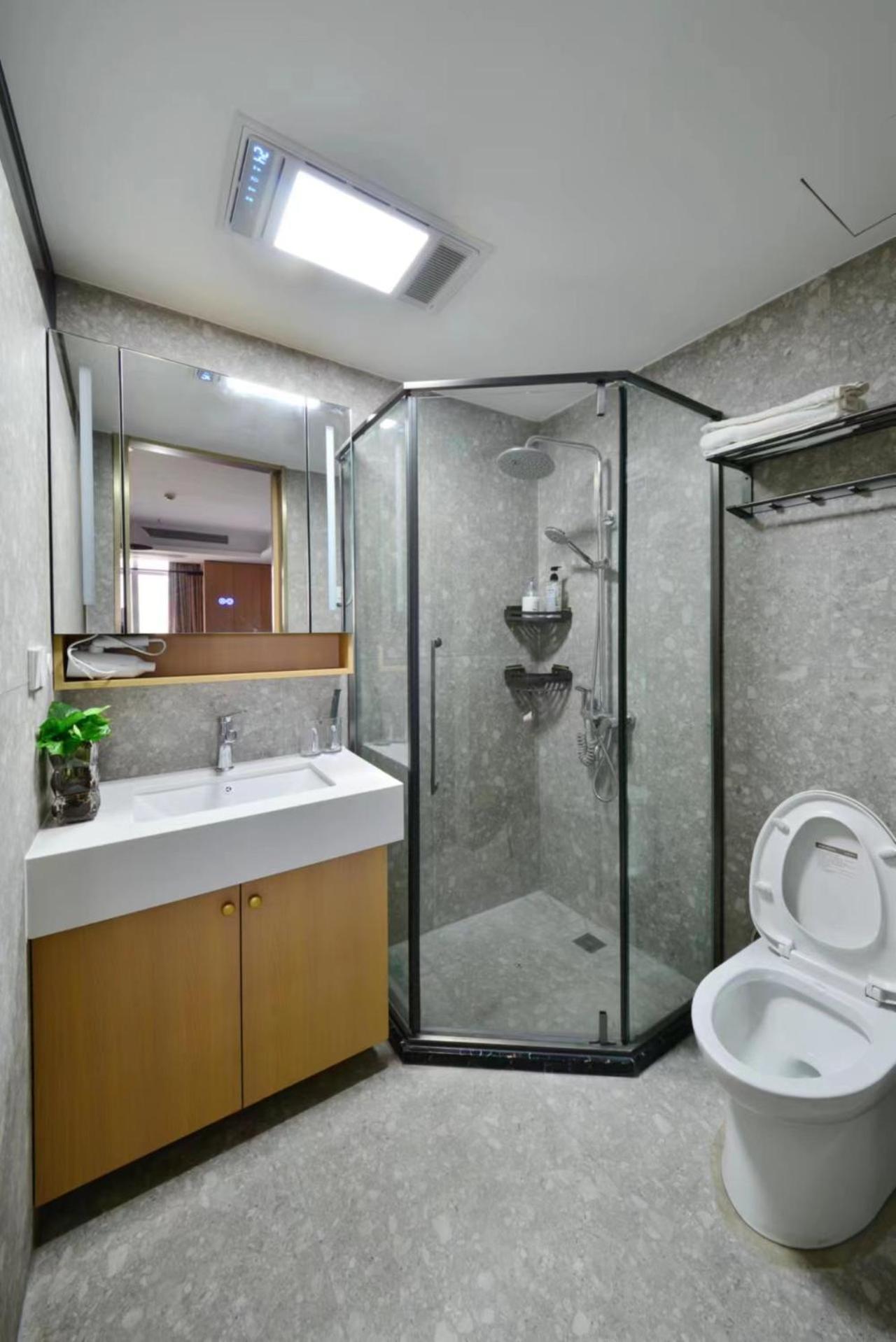 Shenzhen Duowei Luxury Apartment Chegongmiao Branch Luaran gambar