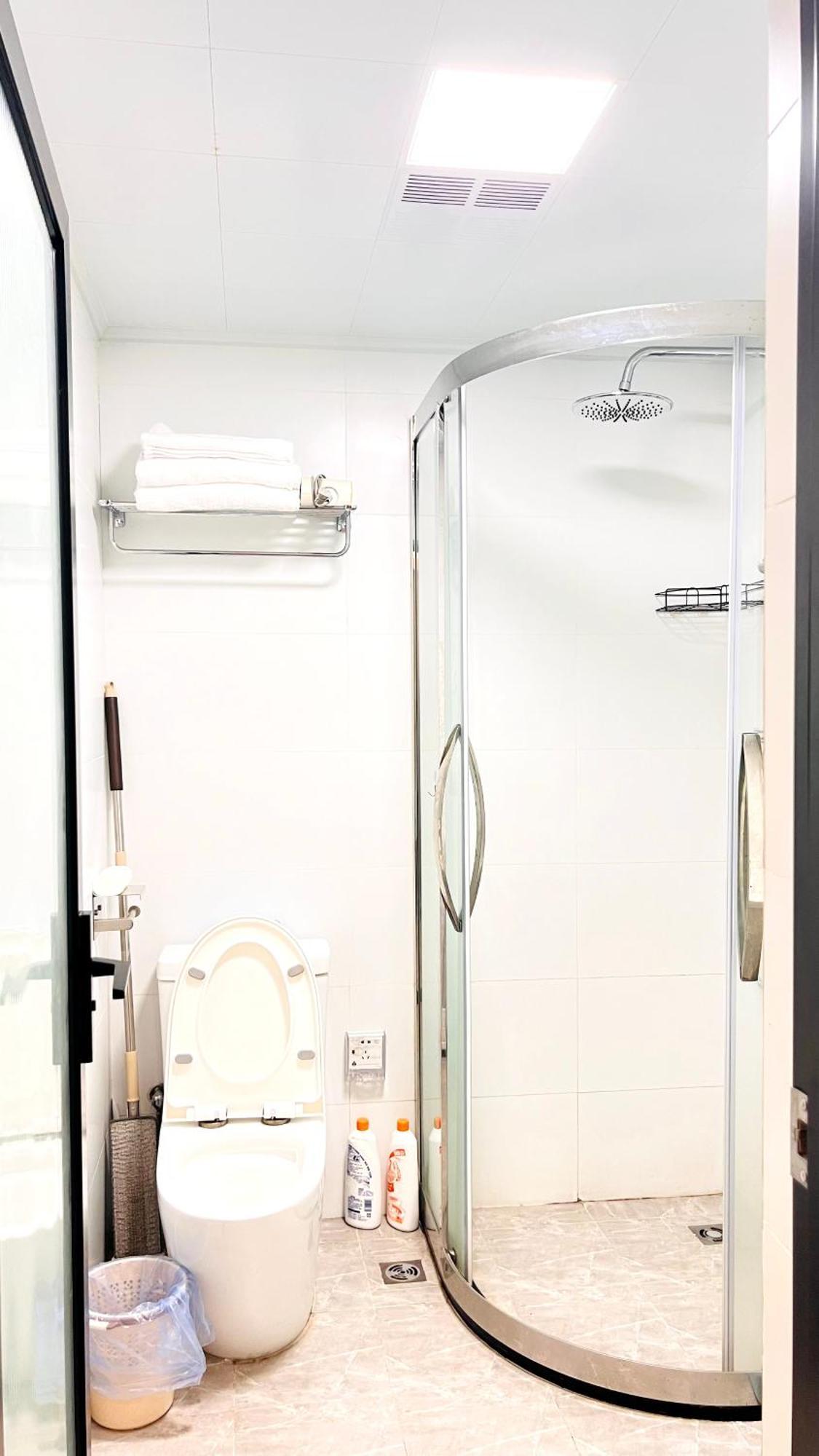 Shenzhen Duowei Luxury Apartment Chegongmiao Branch Luaran gambar