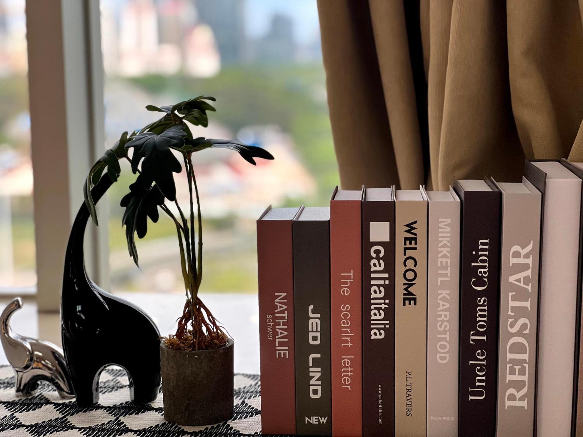 Shenzhen Duowei Luxury Apartment Chegongmiao Branch Luaran gambar