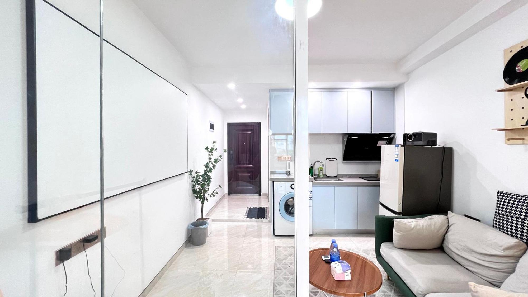 Shenzhen Duowei Luxury Apartment Chegongmiao Branch Luaran gambar