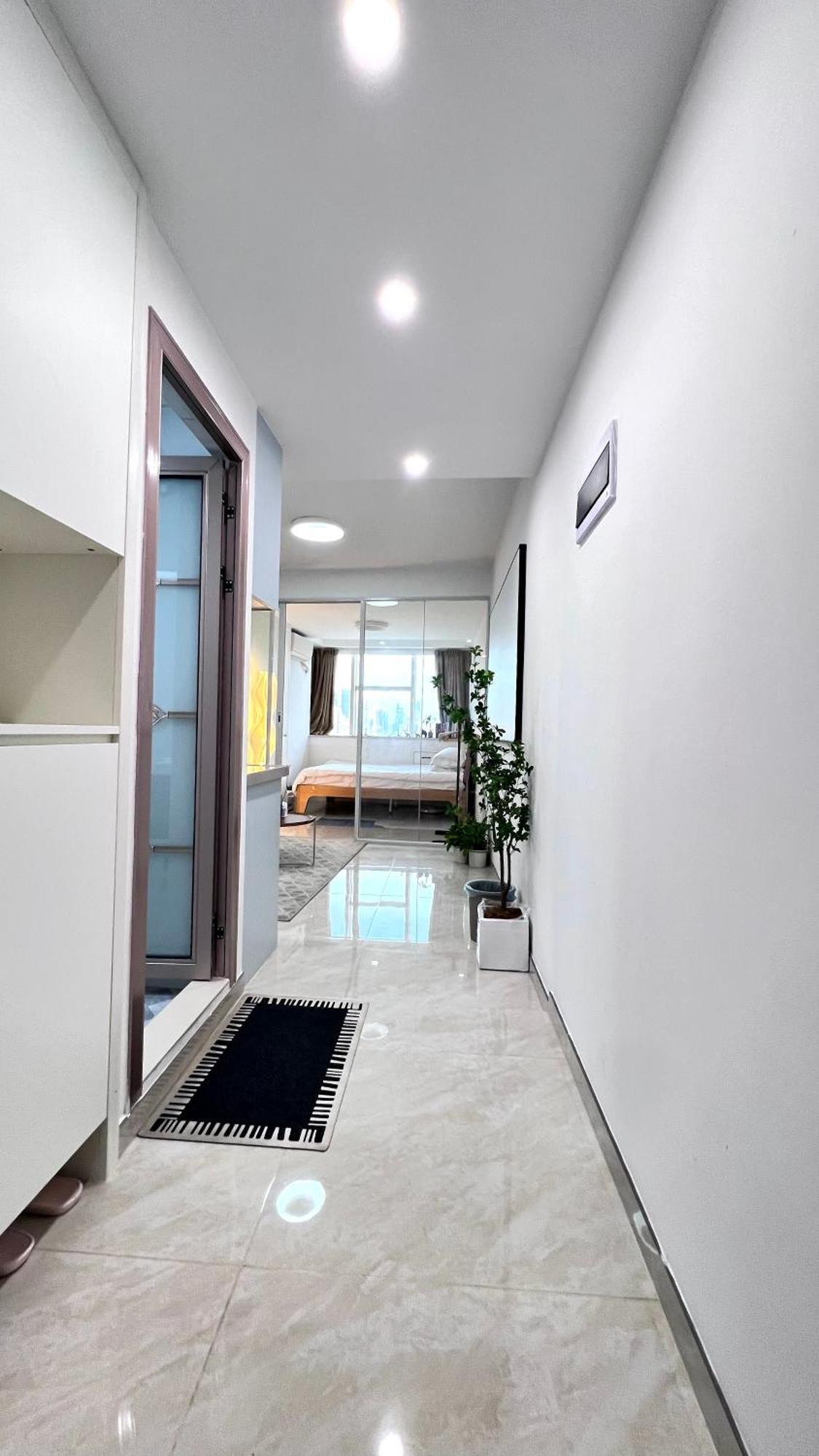 Shenzhen Duowei Luxury Apartment Chegongmiao Branch Luaran gambar
