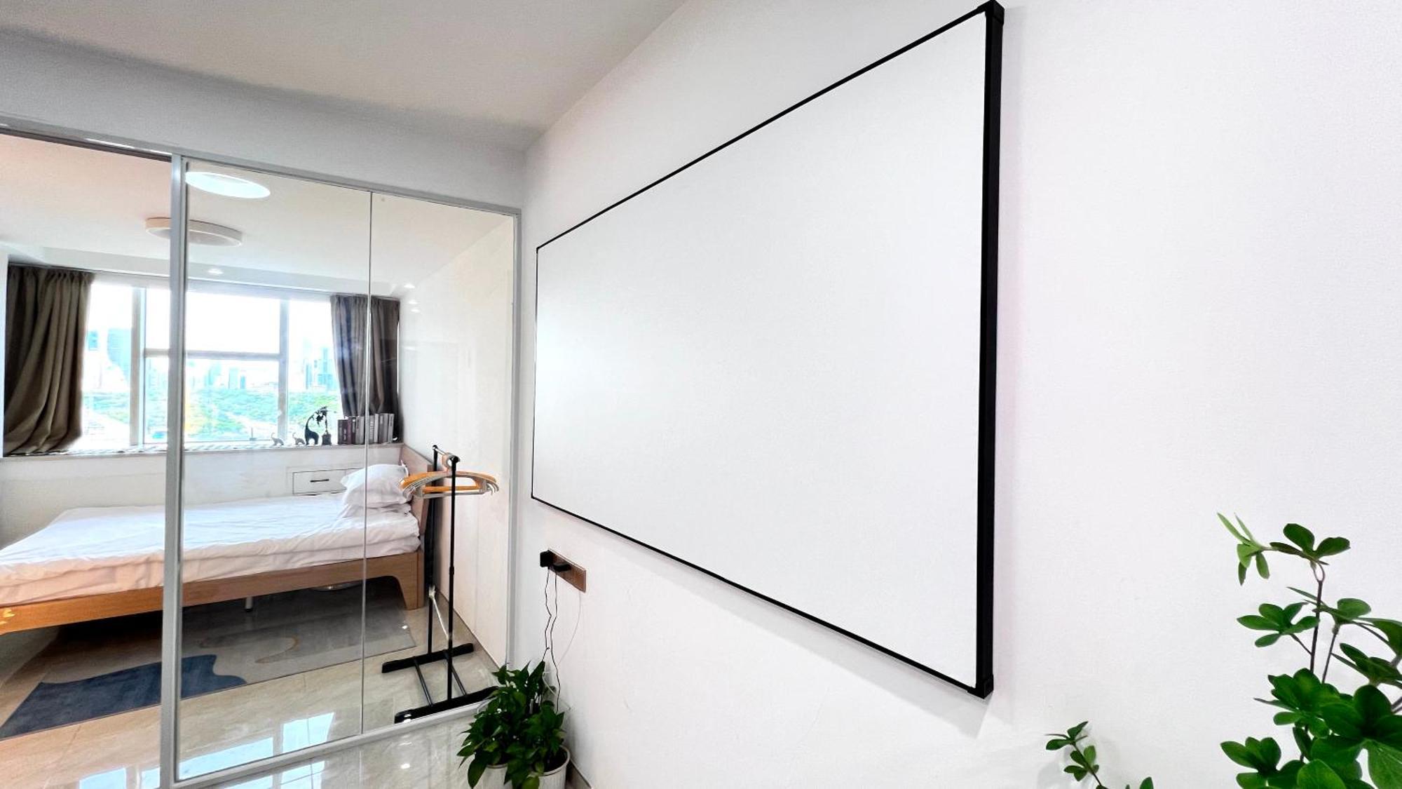 Shenzhen Duowei Luxury Apartment Chegongmiao Branch Luaran gambar