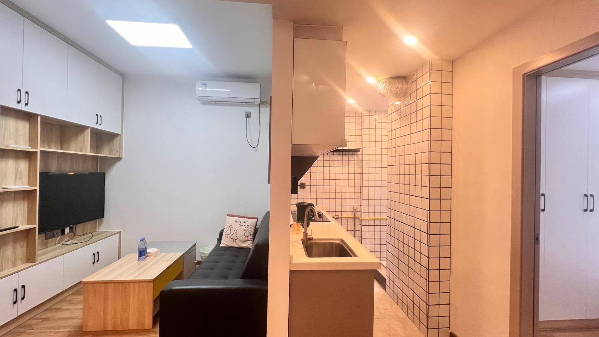 Shenzhen Duowei Luxury Apartment Chegongmiao Branch Luaran gambar