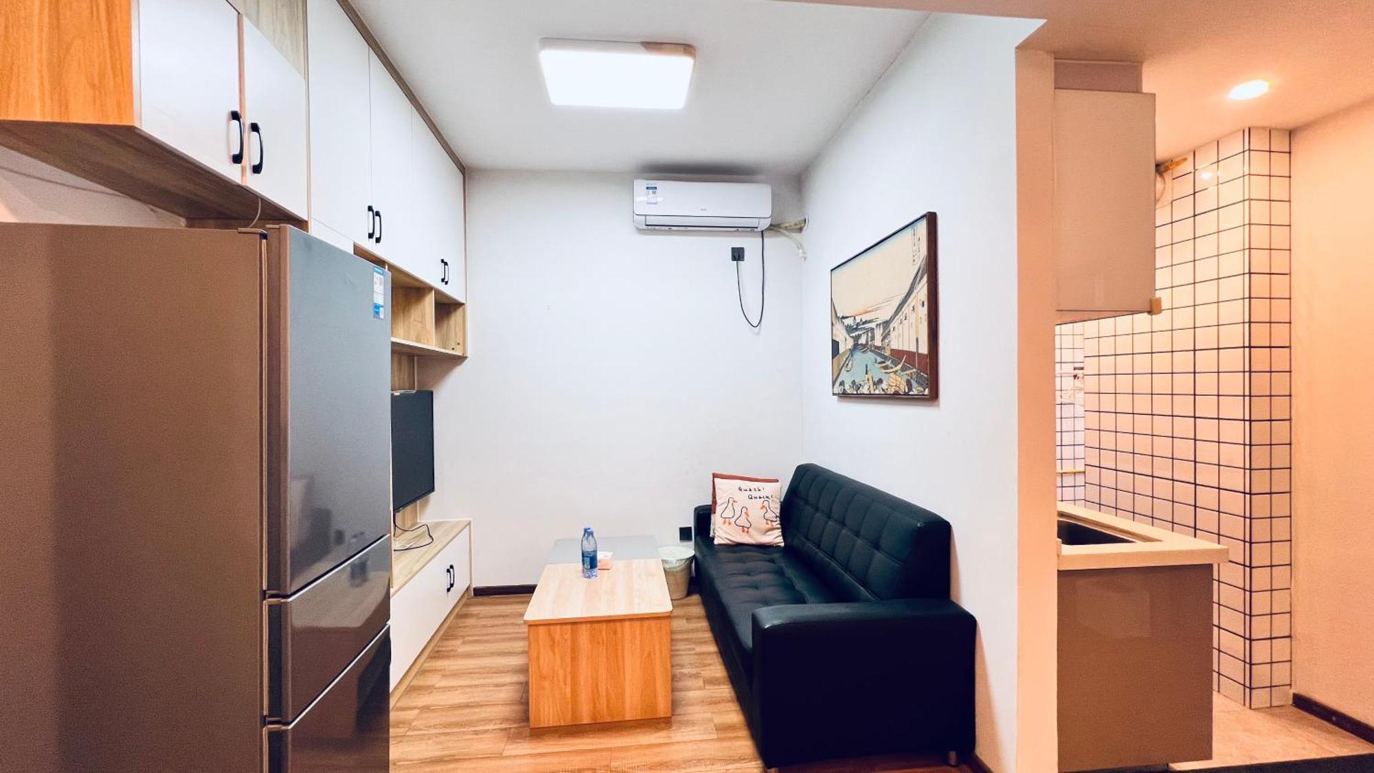 Shenzhen Duowei Luxury Apartment Chegongmiao Branch Luaran gambar