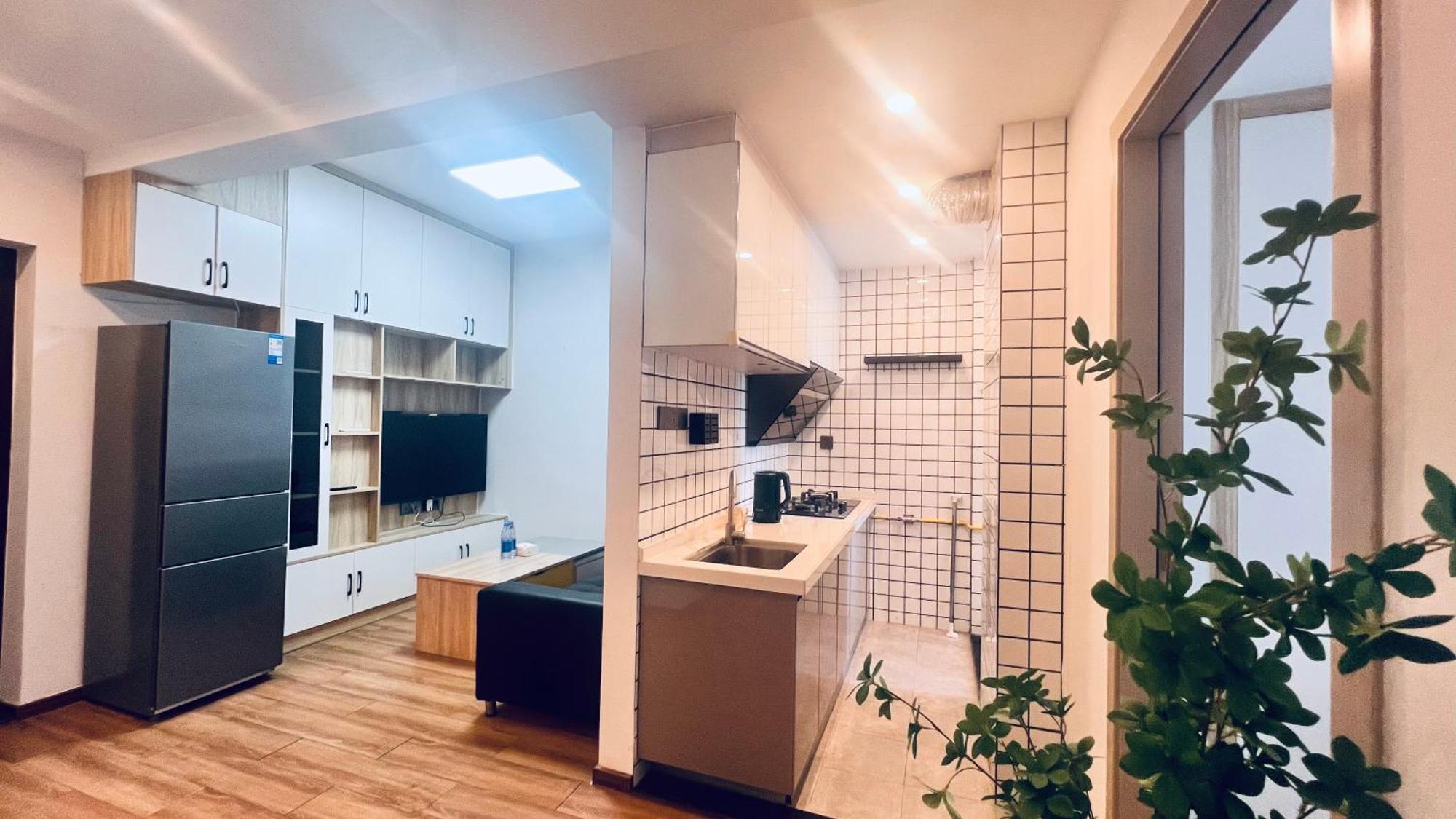 Shenzhen Duowei Luxury Apartment Chegongmiao Branch Luaran gambar