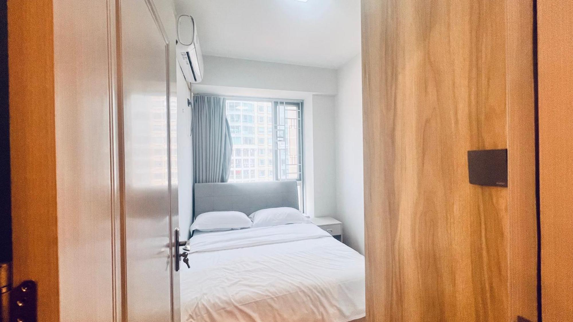 Shenzhen Duowei Luxury Apartment Chegongmiao Branch Luaran gambar