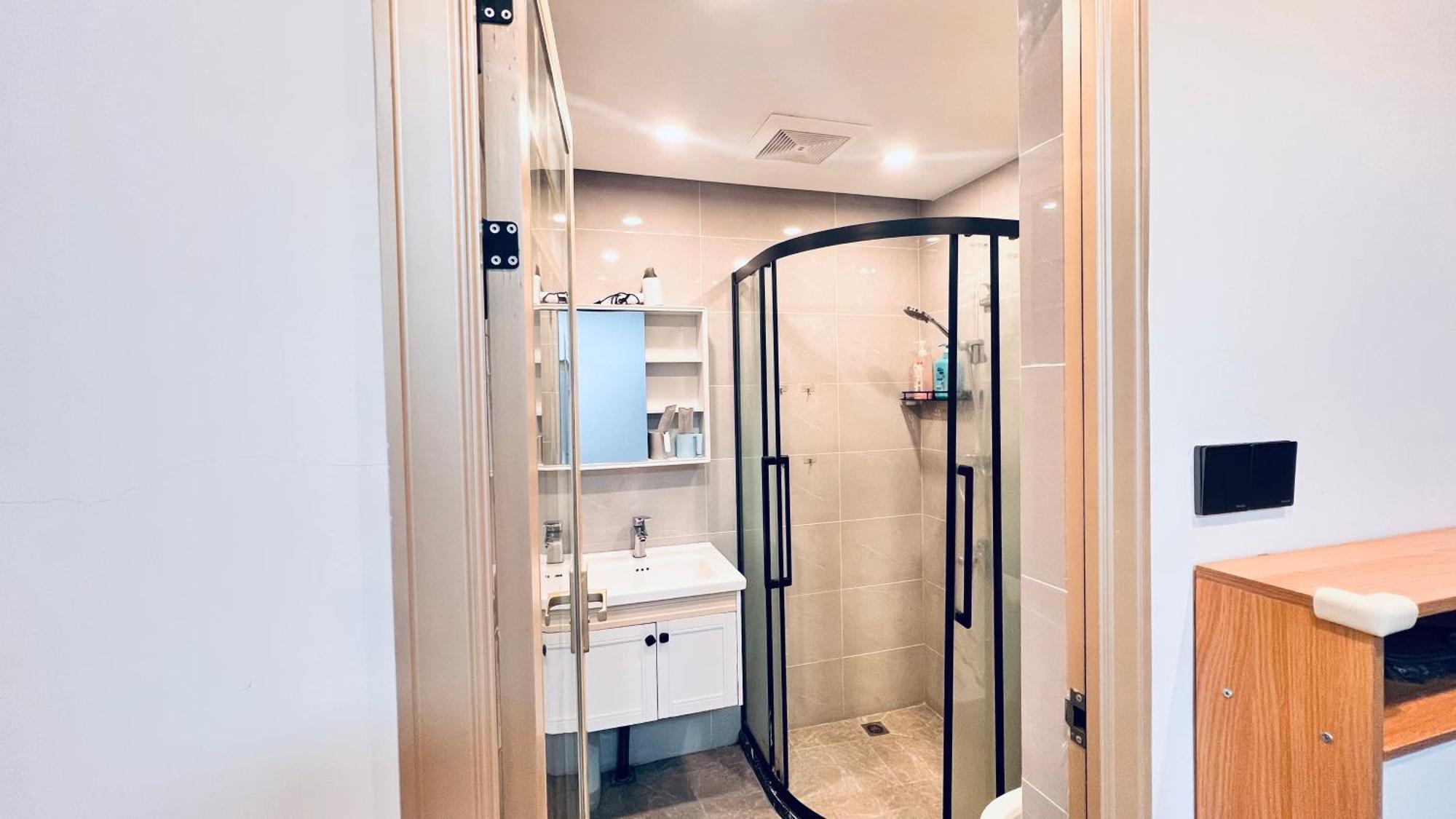Shenzhen Duowei Luxury Apartment Chegongmiao Branch Luaran gambar