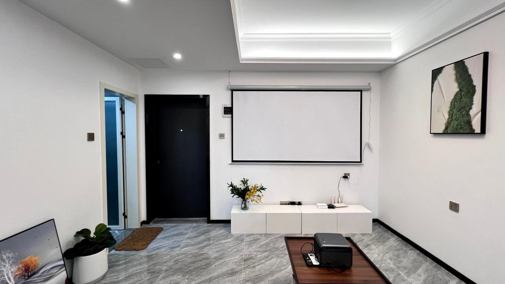 Shenzhen Duowei Luxury Apartment Chegongmiao Branch Luaran gambar