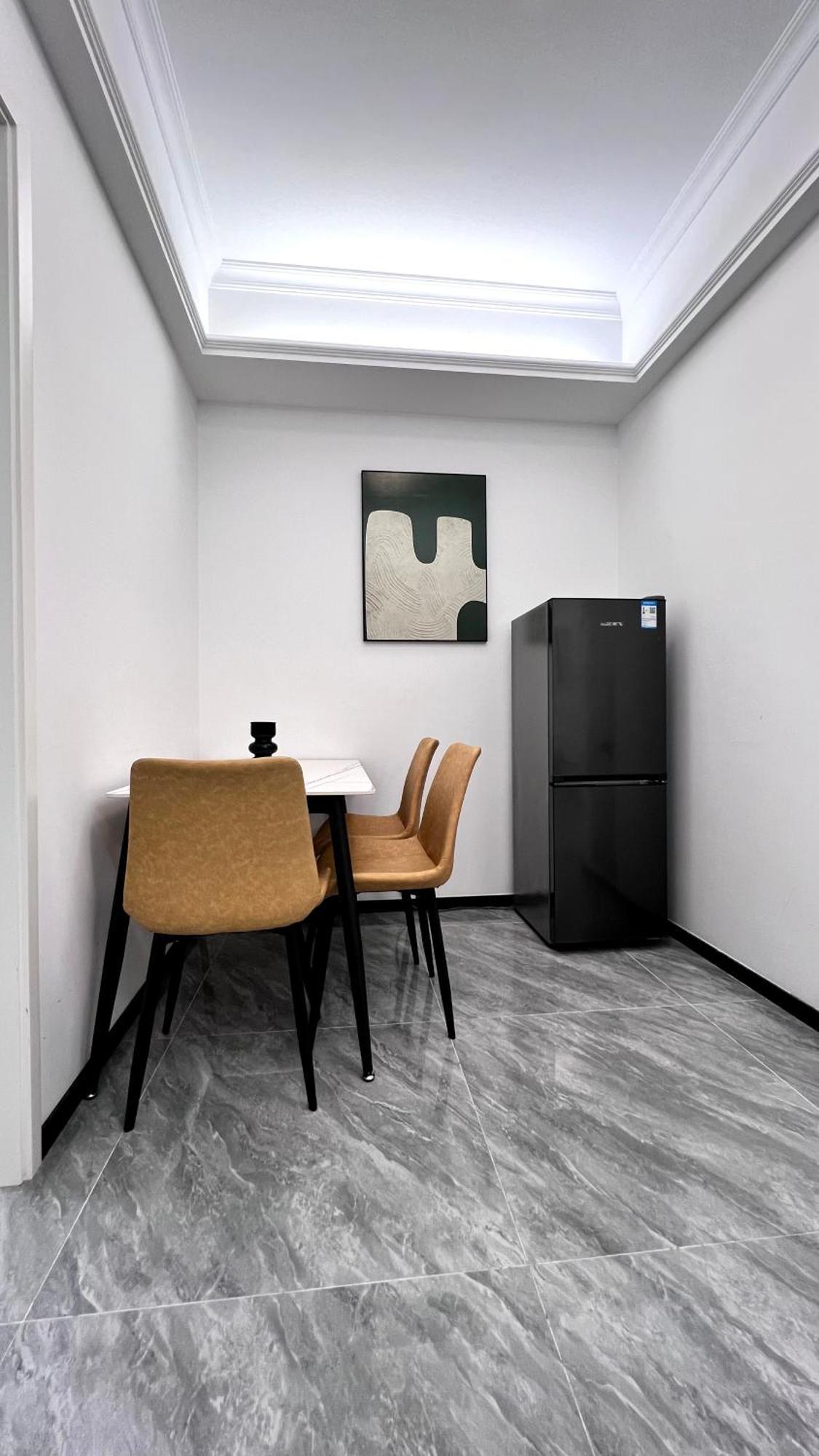 Shenzhen Duowei Luxury Apartment Chegongmiao Branch Luaran gambar
